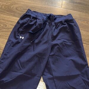 Under Armour Dark Blue Performance Pants